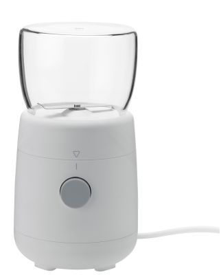 Foodie Coffee Grinder Elektrische Kaffeemühle Hellgrau RIG TIG by Stelton EINZELSTÜCK